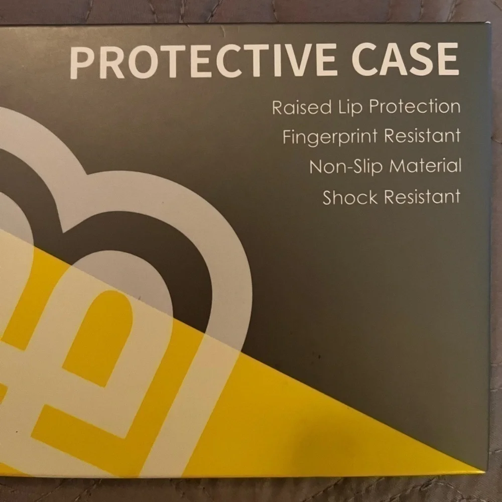 COMPATIBLE with Motorola Moto G Stylus Phone Case Screen Protector Kickstand NEW